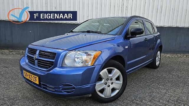 Blauw Gebruikt 2007 Dodge Caliber SUV | € 6.750 - Afbeelding 1/4
