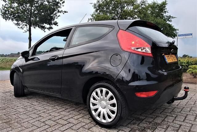 Occasion Ford Fiesta Trend 82 PK (60 kW) 2011 Zwart Hatchback