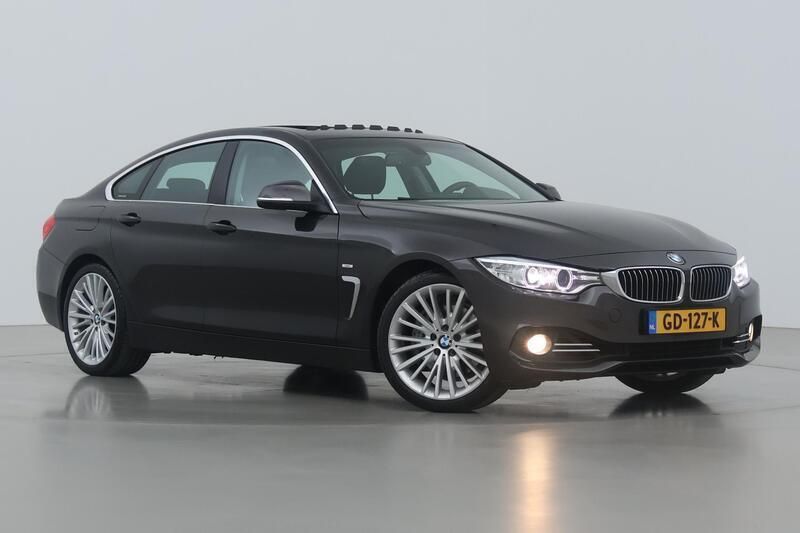 Bruin Gebruikt 2015 BMW 435 Executive Coupé | € 22.700 (Eerlijke prijs) - Afbeelding 1/1