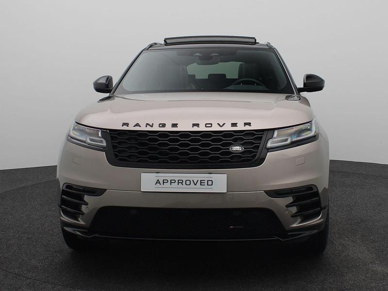 Occasion Land Rover Range Rover Velar Black Edition 405 PK (297 kW) 2022 Bruin SUV