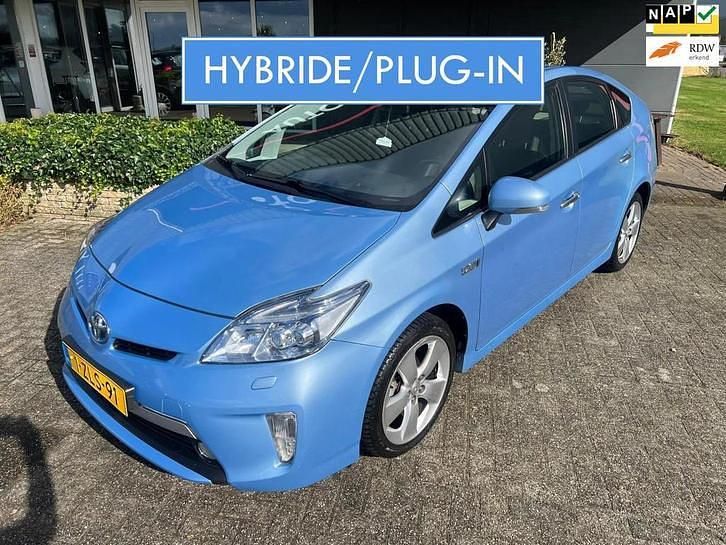 Gebruikt 2015 Toyota Prius | € 11.950 (Eerlijke prijs) - Afbeelding 1/4