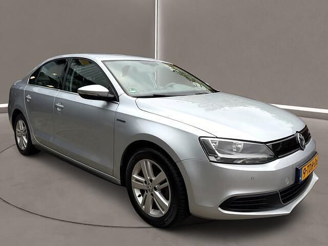 Occasion VW Jetta Comfortline 150 PK (110 kW) 2013 Grijs (metallic) Sedan