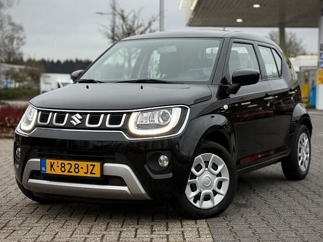 Occasion Suzuki Ignis Comfort 83 PK (61 kW) 2021 Zwart SUV