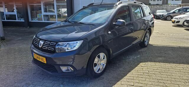 Occasion Dacia Logan MCV Lauréate 90 PK (66 kW) 2018 Grijs Stationwagen