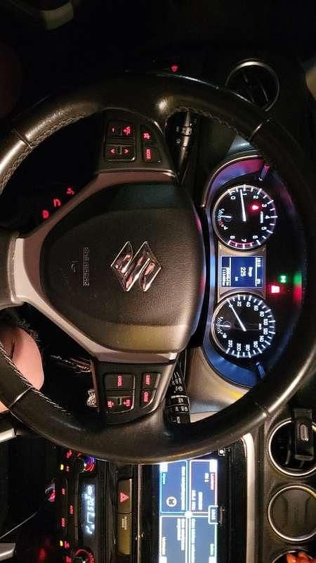 Occasion Suzuki Vitara Exclusive 120 PK (88 kW) 2017 Wit Hatchback