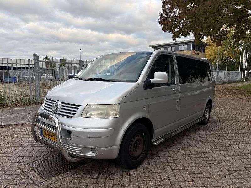 Gebruikt 2004 VW T5 Van | € 3.750 - Afbeelding 1/4
