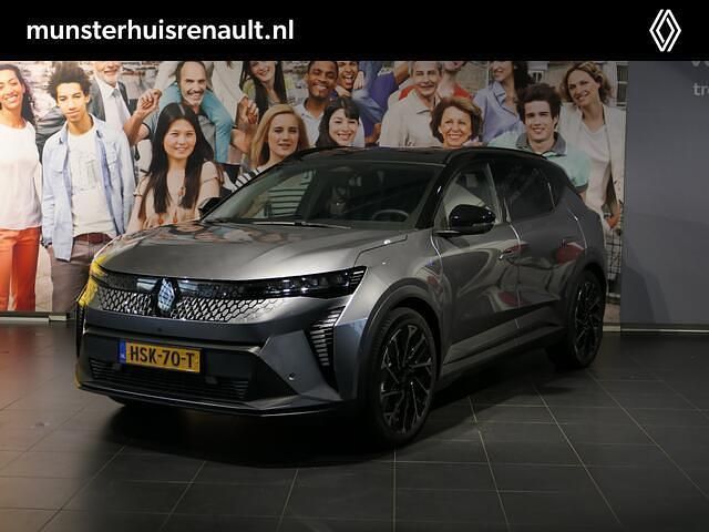 Grijs (metallic) Occasion 2025 Renault Scenic E-Tech Esprit Alpine SUV | € 42.995 (Eerlijke prijs) - Afbeelding 1/4