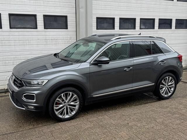 Occasion VW T-Roc Sport 190 PK (139 kW) 2018 Grijs SUV