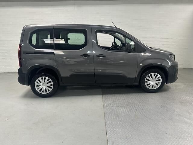 Occasion Peugeot Rifter Active 112 PK (82 kW) 2020 Grijs, metallic lak MPV