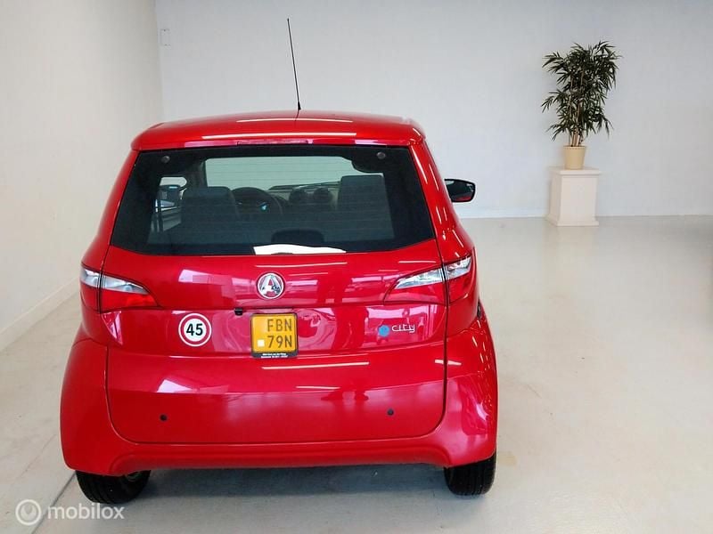 Occasion Aixam City 2020 Rood Hatchback