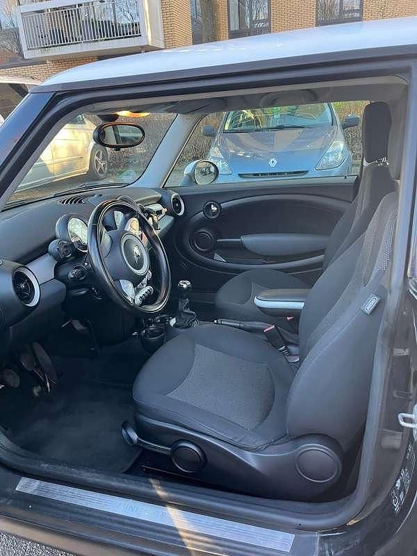 Occasion Mini Cooper 120 PK (88 kW) 2010 Zwart Hatchback