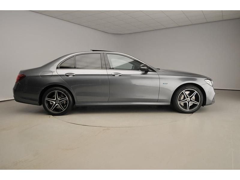Occasion Mercedes E300 Premium Plus 211 PK (155 kW) 2019 Grijs Sedan