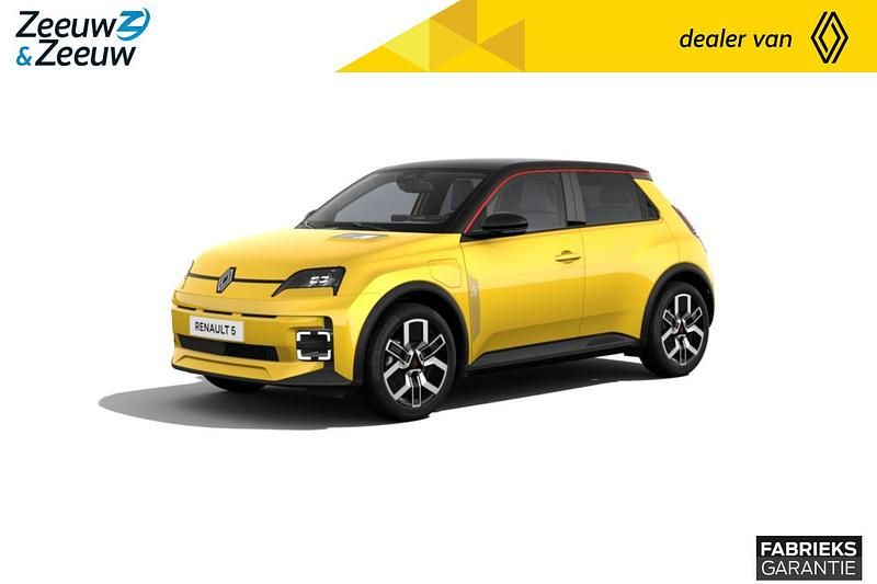 Twotwone joune pop! Nieuw 2025 Renault R5 Urban Hatchback | € 29.915 - Afbeelding 1/4