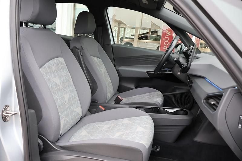 Occasion VW ID.3 Life 11 kW (15 PK) 2020 Grijs Hatchback