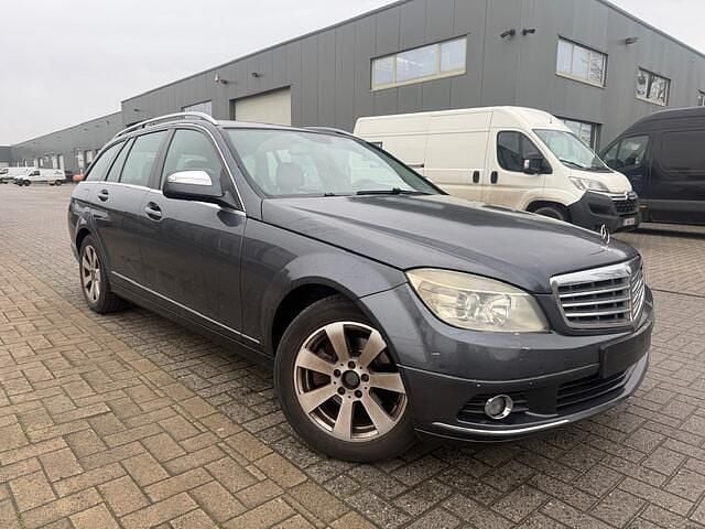 Overige Gebruikt 2008 Mercedes C200 Sedan | € 3.250 (Goede deal) - Afbeelding 1/4