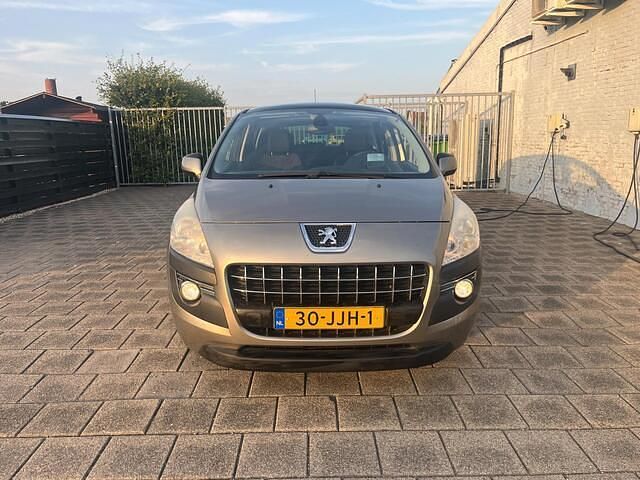 Occasion Peugeot 3008 150 PK (110 kW) 2009 Grijs MPV