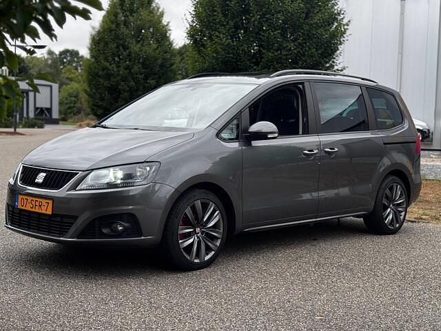 Grijs Occasion 2011 Seat Alhambra Style MPV | € 10.999 (Iets duurder) - Afbeelding 1/4
