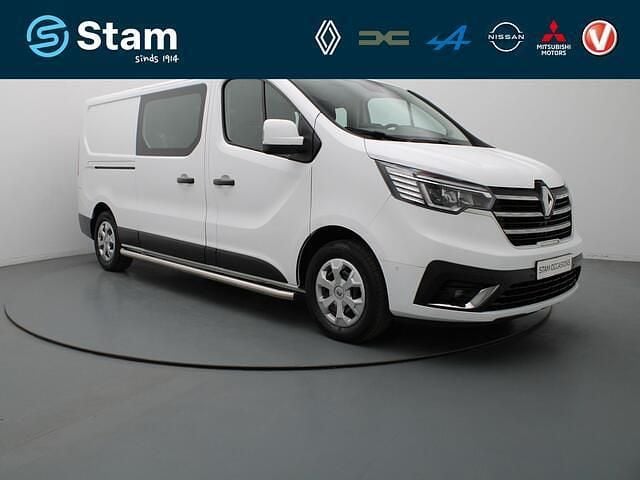 Wit Gebruikt 2024 Renault Trafic Van | € 25.490 (Eerlijke prijs) - Afbeelding 1/4