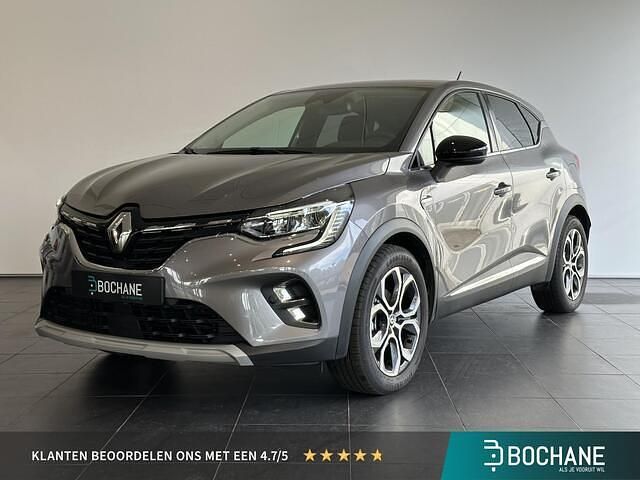 Grijs Gebruikt 2022 Renault Captur Techno SUV | € 23.950 (Goede deal) - Afbeelding 1/4