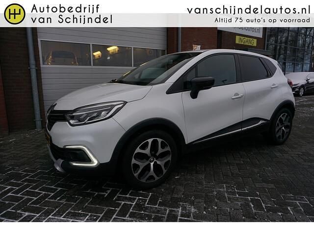 Occasion Renault Captur Intens 120 PK (88 kW) 2018 Wit SUV