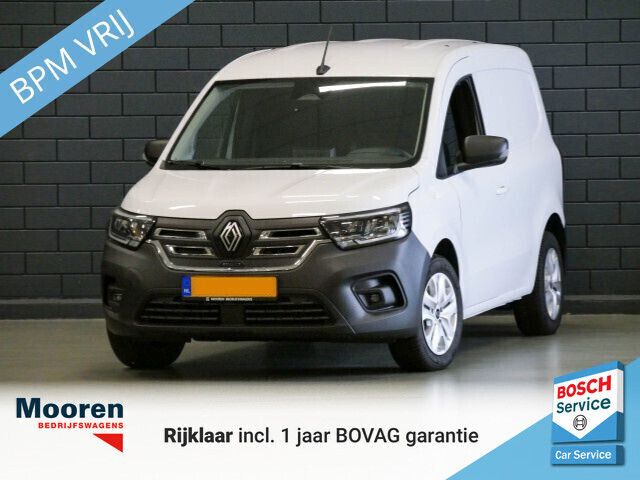 Wit Nieuw 2024 Renault Kangoo MPV | € 22.950 (Super prijs) - Afbeelding 1/4