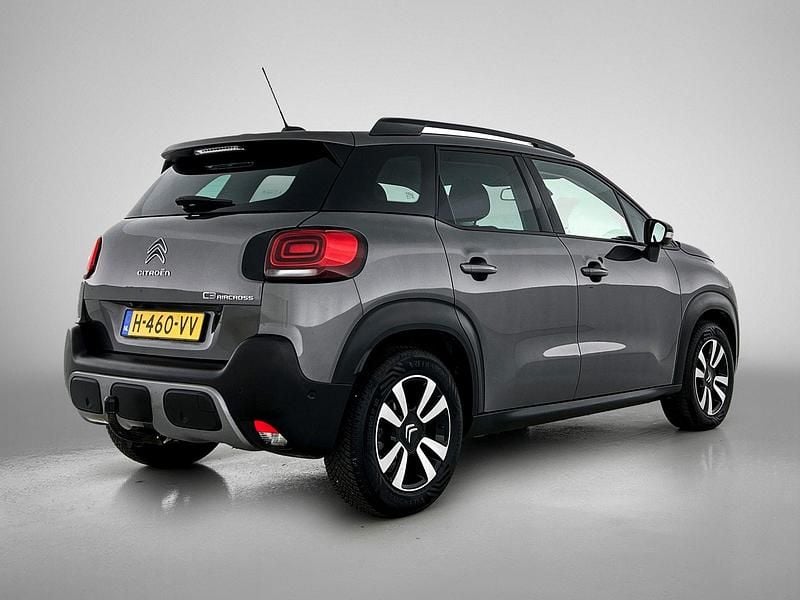 Occasion Citroën C3 Aircross PureTech 131 PK (96 kW) 2020 Grijs SUV