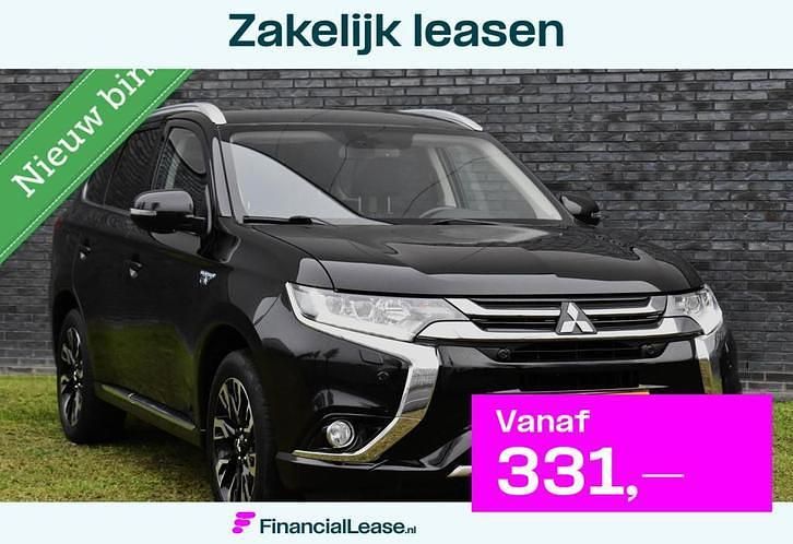 Occasion Mitsubishi Outlander Instyle 204 PK (150 kW) 2016 SUV