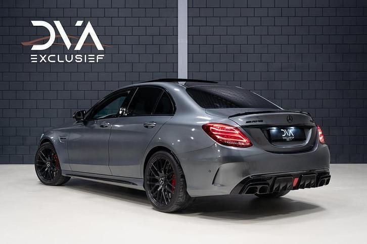 Occasion Mercedes C63 AMG AMG 510 PK (375 kW) 2018