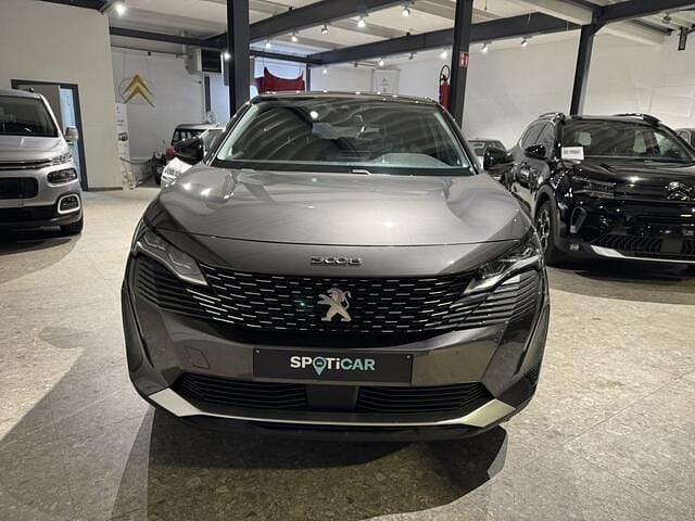 Occasion Peugeot 3008 Allure 131 PK (96 kW) 2022 Grijs Stationwagen