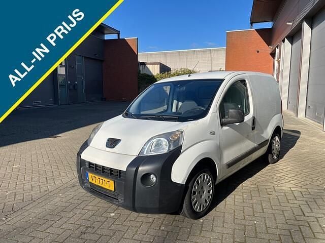Overige Gebruikt 2016 Peugeot Bipper MPV | € 2.750 (Eerlijke prijs) - Afbeelding 1/4