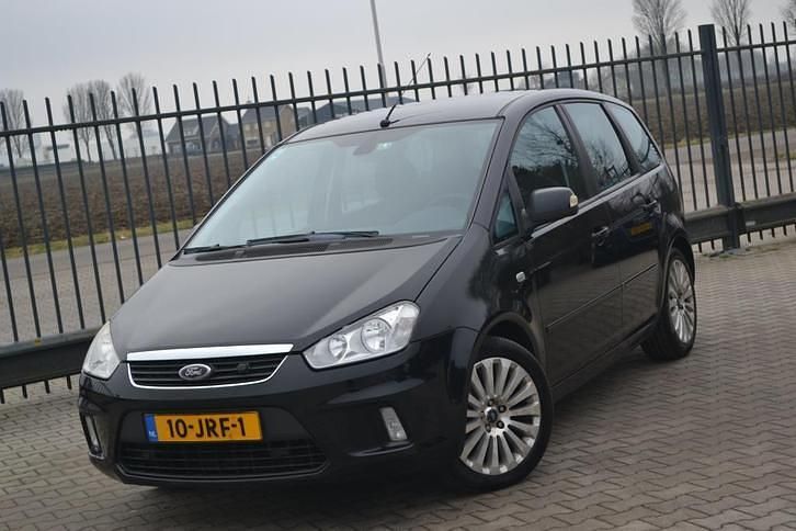 Occasion 2009 Ford C-MAX Titanium MPV | € 3.999 (Iets duurder) - Afbeelding 1/4