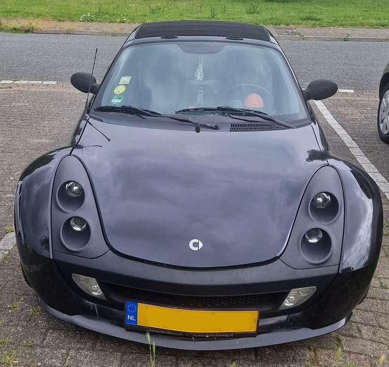 Gebruikt 2005 Smart Roadster Cabriolet | € 2.490 - Afbeelding 1/4