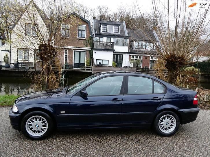 Occasion BMW 323 Executive 170 PK (125 kW) 1999