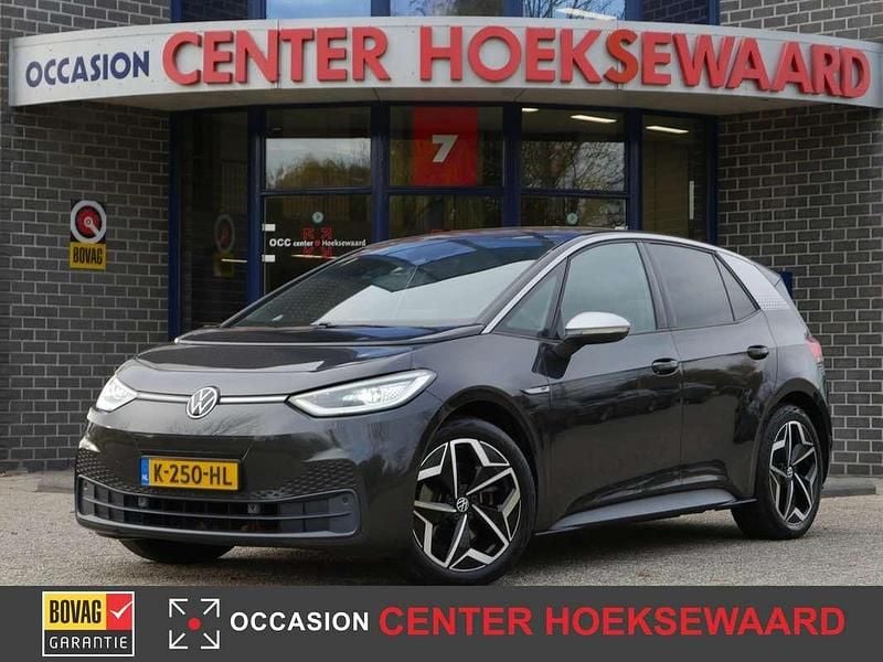 Grijs Gebruikt 2020 VW ID.3 Hatchback | € 14.899 (Goede deal) - Afbeelding 1/4