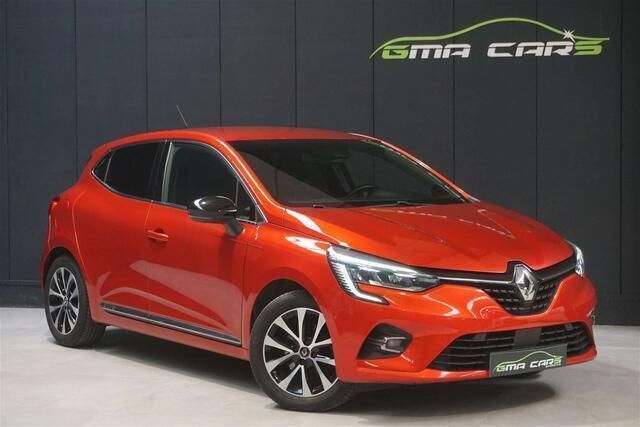 Occasion Renault Clio V 2020 Rood Sedan