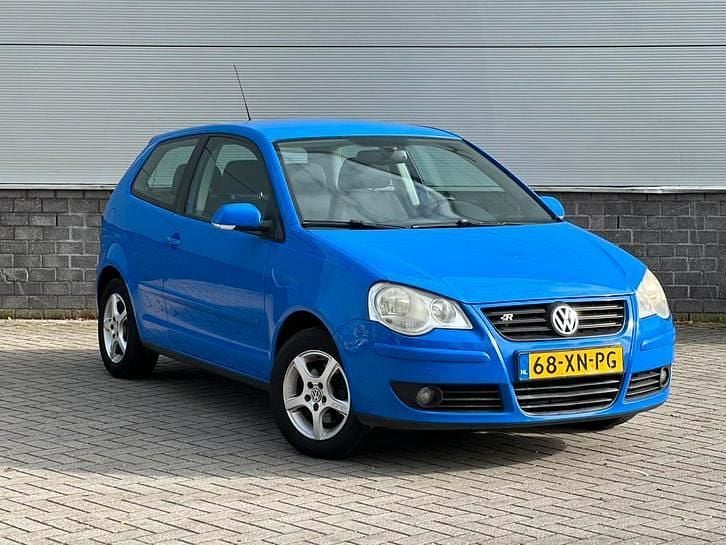 Gebruikt 2007 VW Polo | € 1.950 (Goede deal) - Afbeelding 1/4