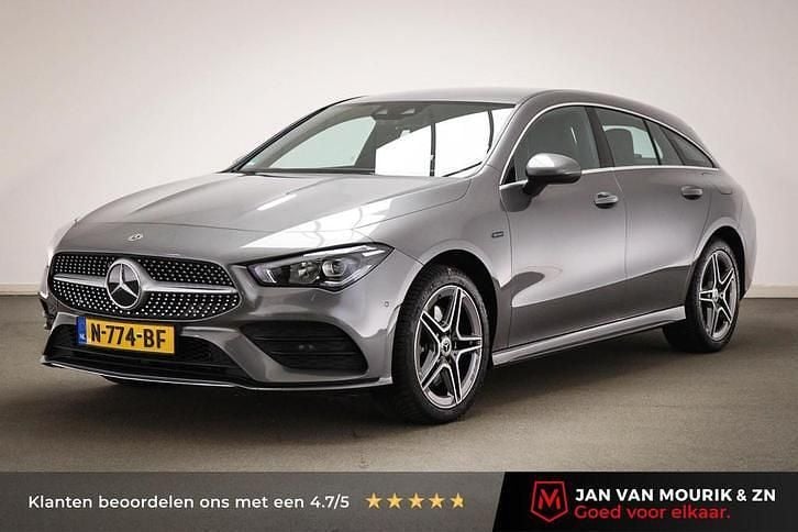 Occasion 2020 Mercedes 250 AMG line | € 27.500 (Goede deal) - Afbeelding 1/4
