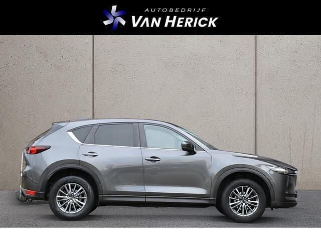 Occasion Mazda CX-5 165 PK (121 kW) 2018 Grijs SUV