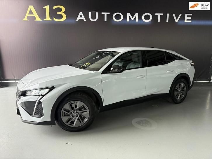 Gebruikt 2024 Peugeot 408 Allure Sedan | € 24.999 - Afbeelding 1/4