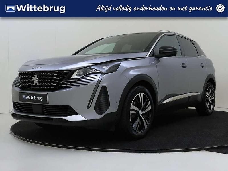 Grijs Gebruikt 2024 Peugeot 3008 GT SUV | € 29.225 (Goede deal) - Afbeelding 1/3