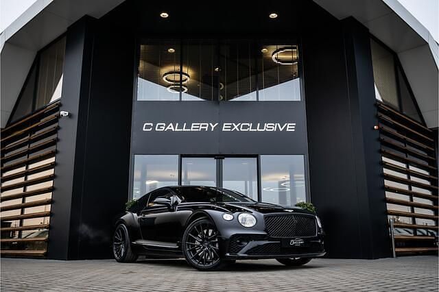 Zwart Gebruikt 2018 Bentley Continental GT Coupé | € 174.995 - Afbeelding 1/4