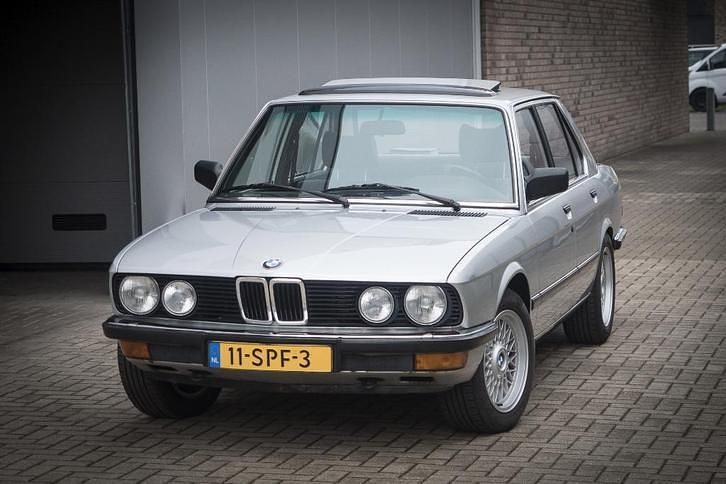 Occasion 1984 BMW 525 | € 8.250 - Afbeelding 1/4