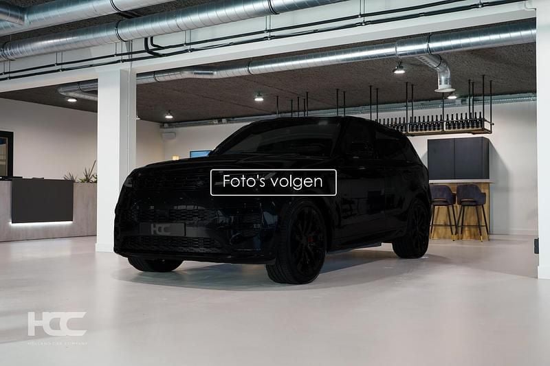 Grijs, metallic lak Gebruikt 2018 Porsche Panamera Sedan | € 63.940 (Super prijs) - Afbeelding 1/4