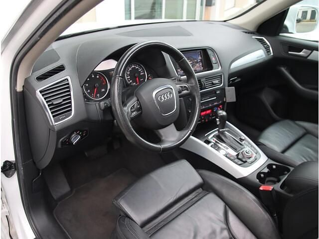 Occasion Audi Q5 Proline 211 PK (155 kW) 2008 Wit SUV