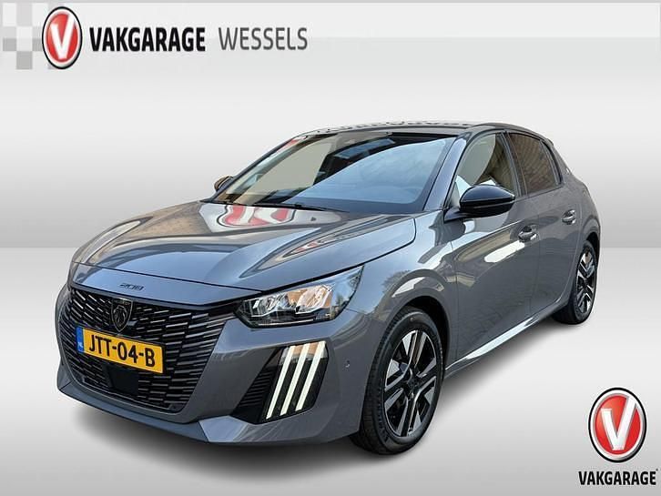 Occasion 2025 Peugeot e-208 Allure Hatchback | € 22.400 (Goede deal) - Afbeelding 1/4