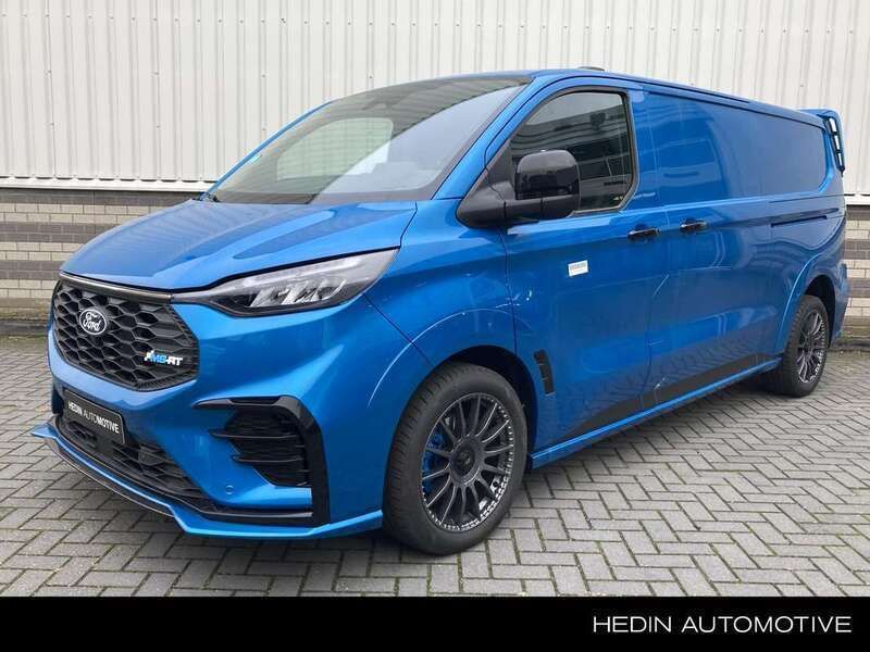 Nieuw 2025 Ford Transit Custom Van | € 56.280 (Eerlijke prijs) - Afbeelding 1/4