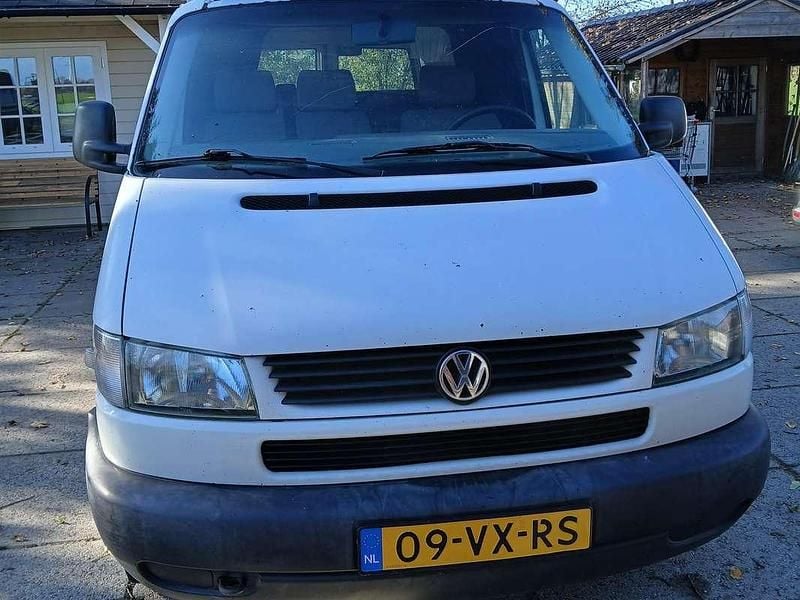 Occasion VW T4 68 PK (50 kW) 2001 Wit Van