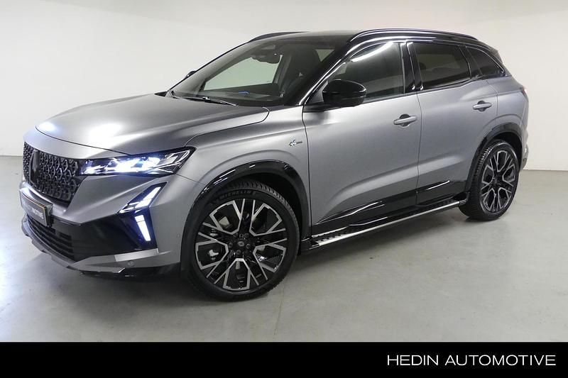 Grijs Gebruikt 2025 Renault Austral Iconic Esprit Alpine SUV | € 57.235 - Afbeelding 1/4