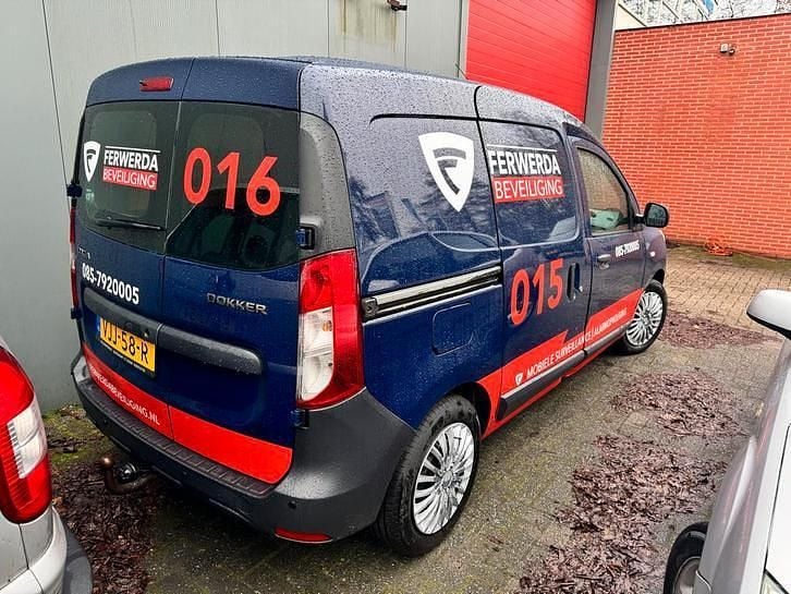 Occasion Dacia Dokker 74 PK (54 kW) 2021 MPV