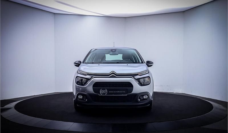 Occasion Citroën C3 Feel 2021 Grijs Hatchback